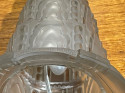 Sabino Art Deco Stepped Glass Table Lamp French