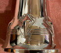 Art Nouveau Silver Tea and Coffee Set Jugendstil by WMF
