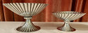 Josef Hoffmann for Wiener Werkstatte Vienna circa 1920 Silver Dish