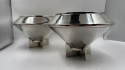 Ilonka Karrasz Industrial Design Modernist Pair of Bowls