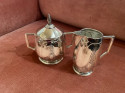 Jugendstil/Art Deco Silver Tea Set