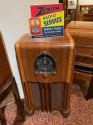 Zenith Model 6S254 Console Radio (1938), Bluetooth 