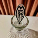 Lalique Decanter for Marie Brizard Liqueur