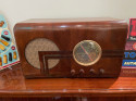Goodyear Wings 741 Restored Tube Radio with Bluetooth 1937
