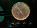 Goodyear Wings 741 Restored Tube Radio with Bluetooth 1937