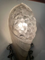 Schneider Art Deco Single Wall Sconce France