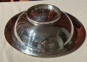 Atelier Borgila Art Deco Sterling Silver Bowl