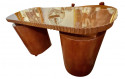 Art Deco Custom Desk Vanity Table