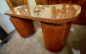 Art Deco Custom Desk Vanity Table