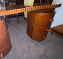 Art Deco Custom Desk Vanity Table