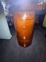 Art Deco Custom Desk Vanity Table