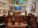 Zenith Art Deco 1936 6S27 Restored Bluetooth Radio