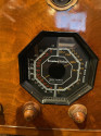 1937 Stromberg-Carlson 228-L Console Radio Restored Bluetooth
