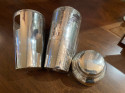 1930a Cocktelara Shaker in Silverplate