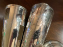 1930a Cocktelara Shaker in Silverplate