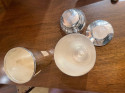 1930a Cocktelara Shaker in Silverplate