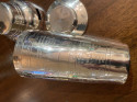 1930a Cocktelara Shaker in Silverplate