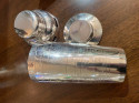 1930a Cocktelara Shaker in Silverplate