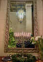 Large Scale Classic Menorah