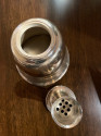 Deco Bell Shaped Cocktail Shaker