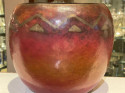 Claudius Linossier Dinanderie Vase French Art Deco