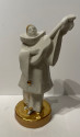 Edouard Marcel Sandoz Porcelain Musician Guitarist Statue