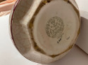 Longwy Art Deco French Cloisonné Ceramic Vase