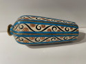 Longwy Art Deco French Cloisonné Ceramic Vase