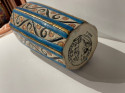 Longwy Art Deco French Cloisonné Ceramic Vase