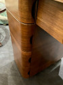 Mid Century Bentwood Desk by Paul Goldman for Plymold 1946