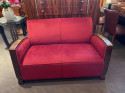 Art Deco French Three Piece Sofa Suite