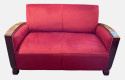 Art Deco French Three Piece Sofa Suite