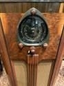 Zenith  9S263 Sutter Dial Oval Shaped Console Radio with Bluetooth