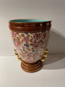 Boch Freres Ceramic Vase by Raymond Chevallier