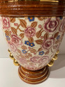 Boch Freres Ceramic Vase by Raymond Chevallier