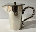 Restored Coffee Tea Set and Tray Art Deco