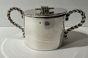 Restored Coffee Tea Set and Tray Art Deco