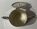 Restored Coffee Tea Set and Tray Art Deco