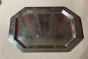 Art Deco Cocktail Shaker Matching Glasses and Ice Bucket Silver Plate