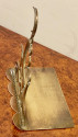 Hagenauer Bookends Pair Leaping Gazelles Wien