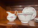 English Art Nouveau China Tea Set