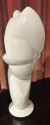 3 Cubist Art Deco Style Musicians Large Ceramic Sculptures