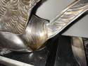 Art Deco Birds Statue by Rochard Unique 