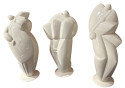 Ceramic Art Deco Musicians
