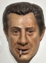 Original Hand Made Art Mask Marcello Mastroianni