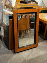 Art Deco Mirror Two-tone Custom Made