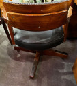 Vintage Art Deco Office Chair Restored 