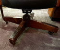 Vintage Art Deco Office Chair Restored 