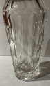 Crystal and Silver Top Cocktail Shaker