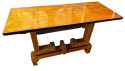 Custom Art Deco Two-tone French Style Console
